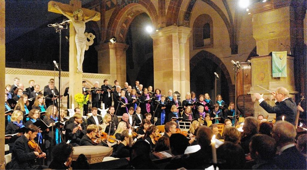 Spannender Tatort im Kloster