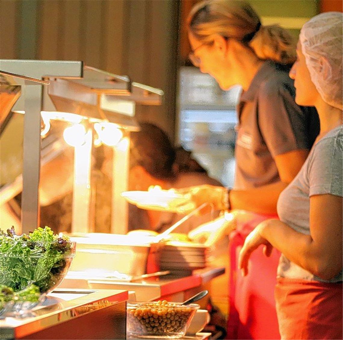 Mensa zum Schulstart nicht fertig