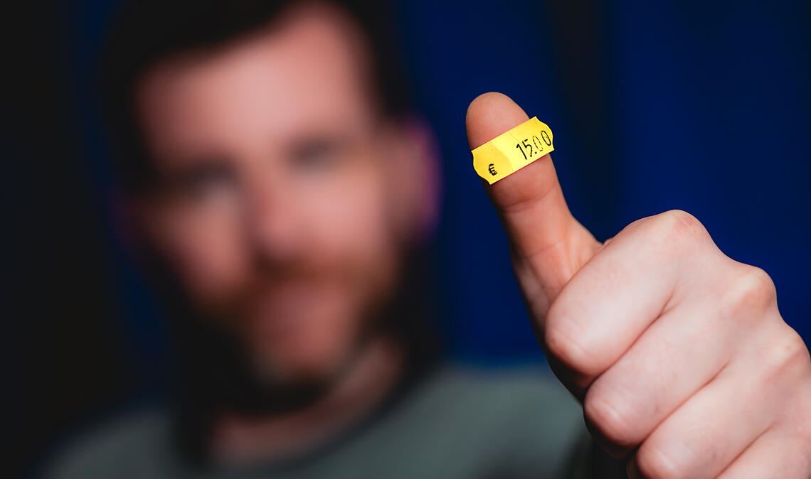 Der Mindestlohn müsse deutlich nach oben gehen, fordert Elwis Capece, Chef der NGG Mittelbaden-Nordschwarzwald. Foto: NGG