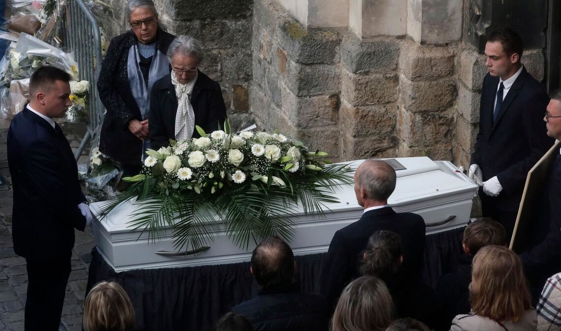 Der Mord an Lola sorgte in ganz Frankreich für Entsetzen. (Archivbild)