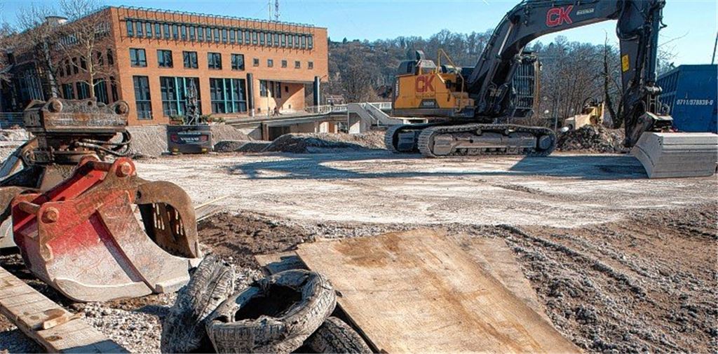 Stadthalle kostet Minimum 20 Millionen