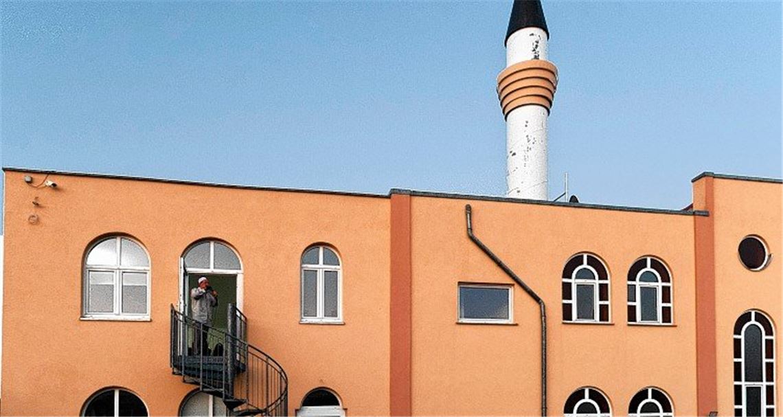 In der Krise ertönt der Ruf des Muezzins
