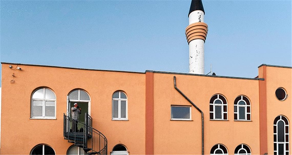 Der Muezzin ruft zum Gebet, was in Maulbronn weithin hörbar ist. Foto: Fotomoment