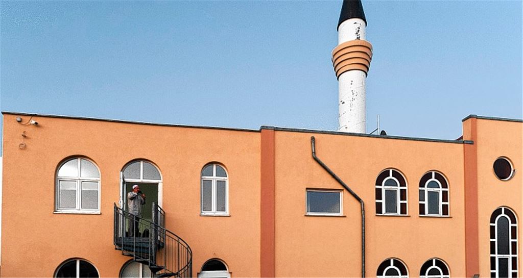 Der Muezzin ruft zum Gebet, was in Maulbronn weithin hörbar ist. Foto: Fotomoment