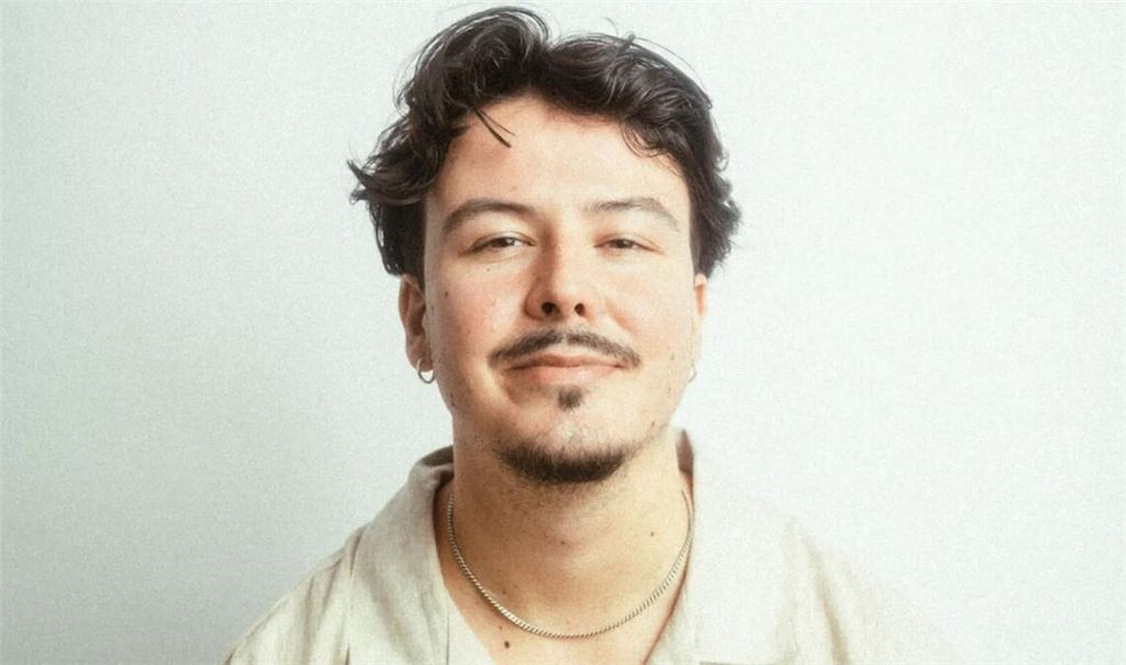 Der Musiker und DJ Avaion