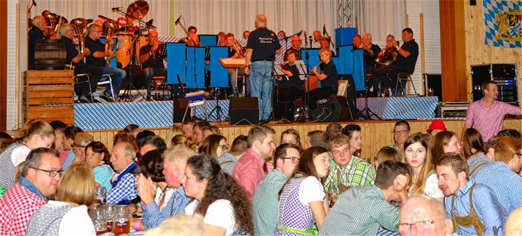 Schwäbisches Bier im Badischen