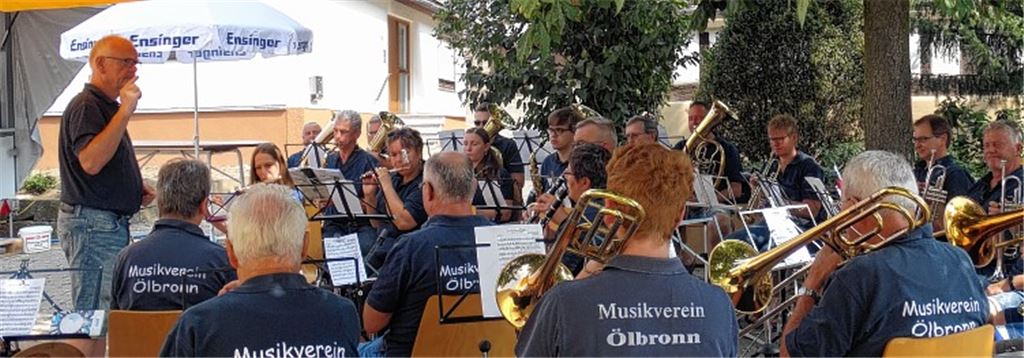 Hocketse lädt zum Verweilen ein