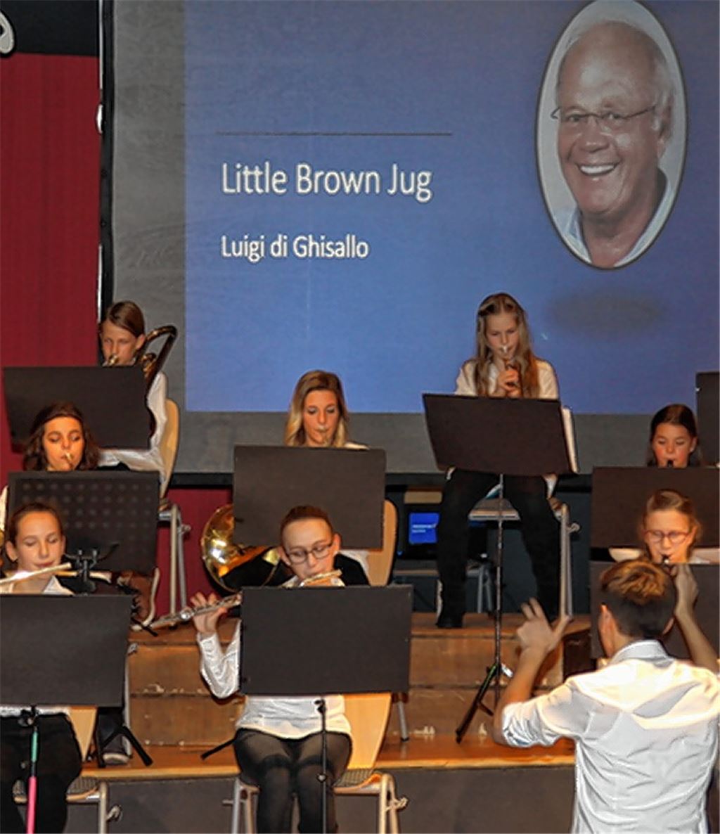 Musikverein bringt den Swing nach Ötisheim