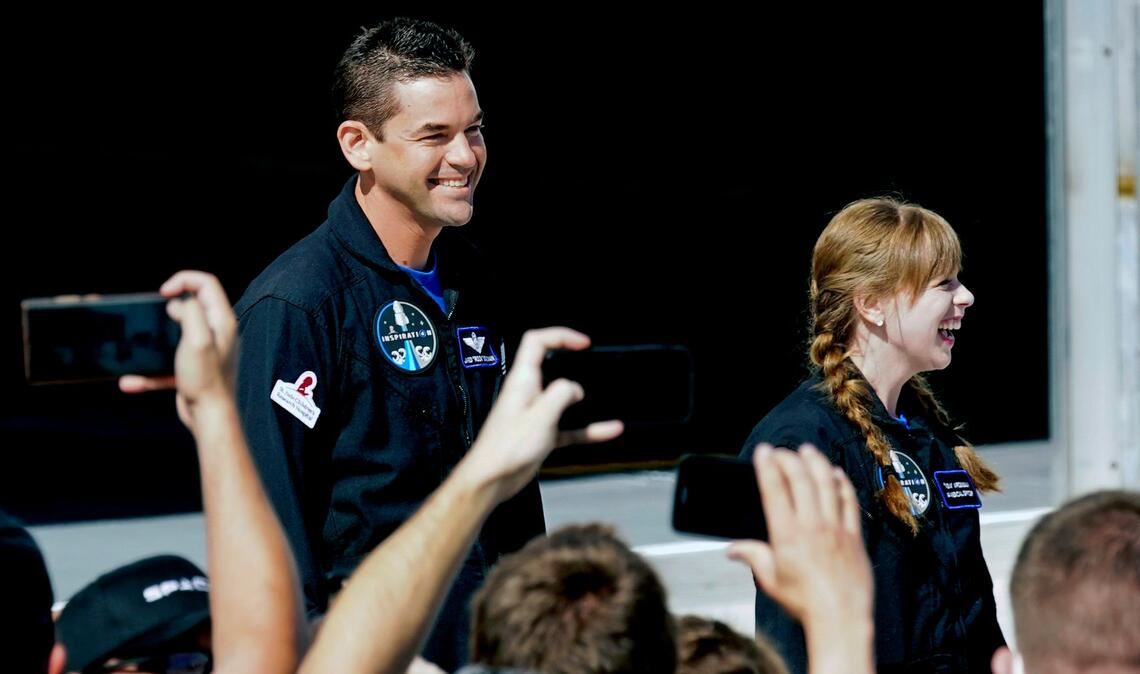 Der Musk-Vertraue Isaacman war schon einmal im Gespräch für den Chefposten der Nasa, doch dann kam es zum Zerwürfnis zwischen Trump und dem Tech-Milliardär. (Archivbild).