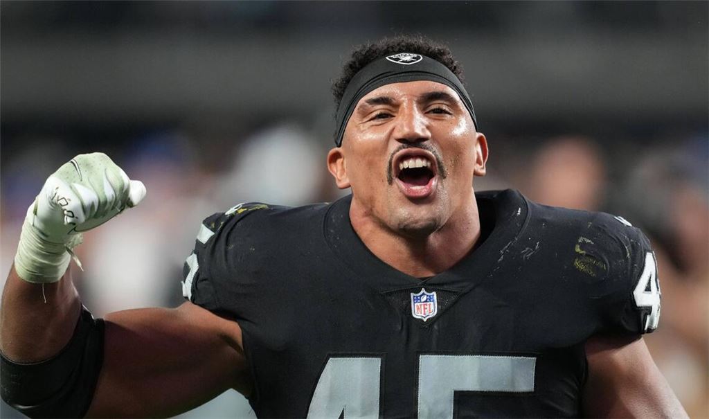 Der NFL-Spieler kommt ursprünglich aus Stuttgart. (Archivbild)