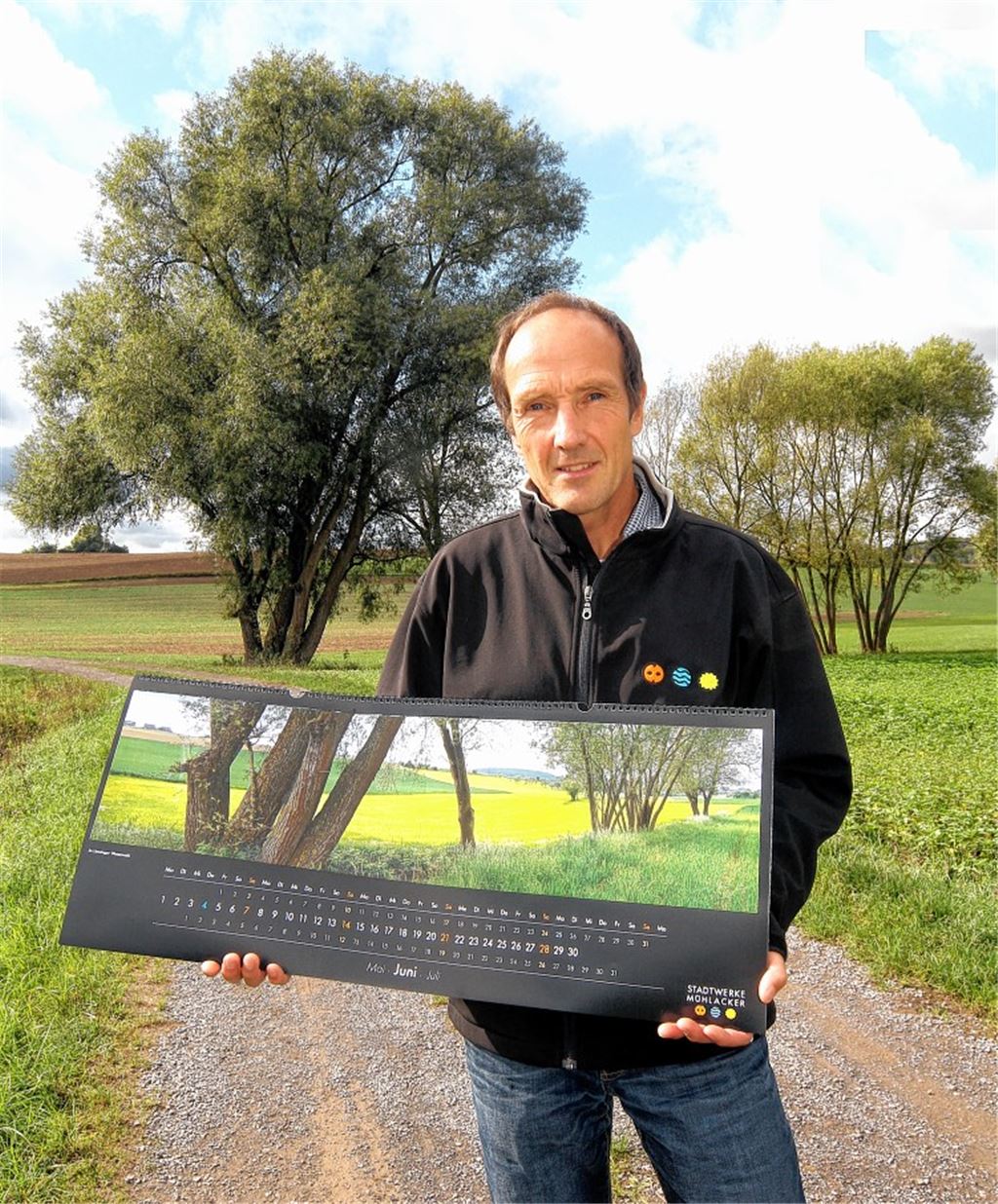 Natur bietet viele Reize