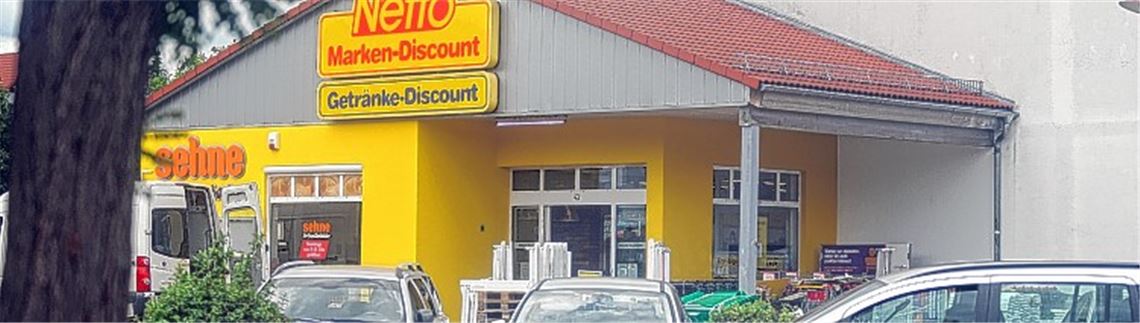 Der Netto-Markt in Wiernsheim schließt definitiv. Als Ersatz soll im Gebiet „Seite“ ein neuer Einzelhandelsstandort entwickelt werden...