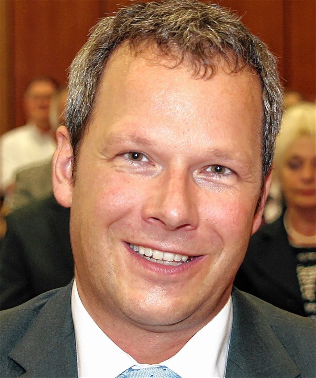 Der Neue: Veit Kibele