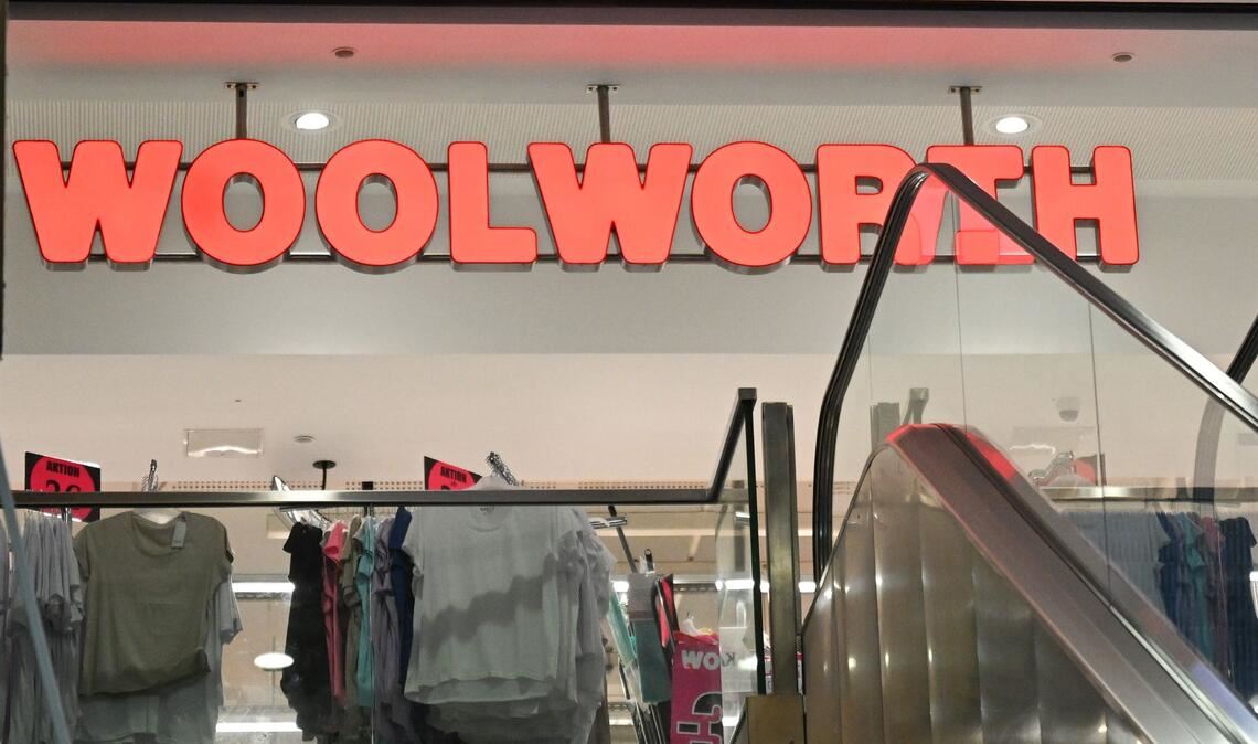 Der Non-Food-Discounter Woolworth hat in Essen im März seine 1.000 Filiale in Europa eröffnet. (Archivbild)
