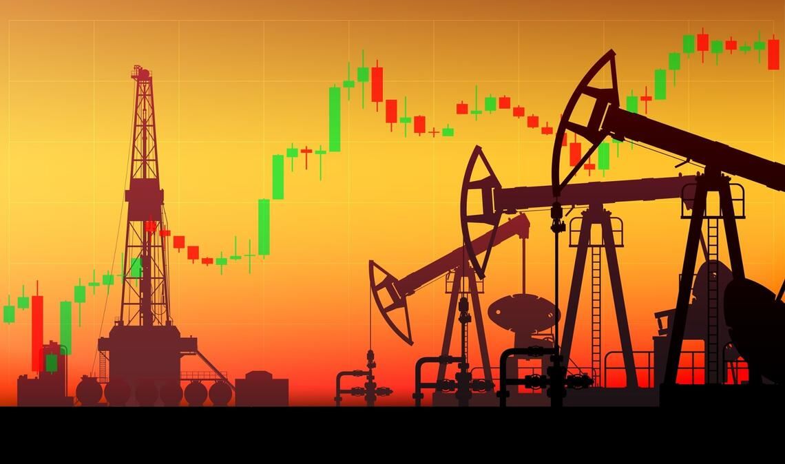 Der Ölpreis ist über das Wochenende um 12 Prozent gestiegen und hat die 80-US-Dollar-Marke pro Barrel überschritten. Die Sperrung der Straße von Hormus und die Eskalation im Nahen Osten haben die Märkte stark beeinflusst.