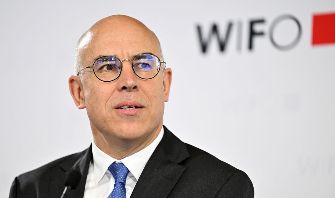 Der Österreicher Felbermayr soll "Wirtschaftsweiser" werden. (Archivbild)