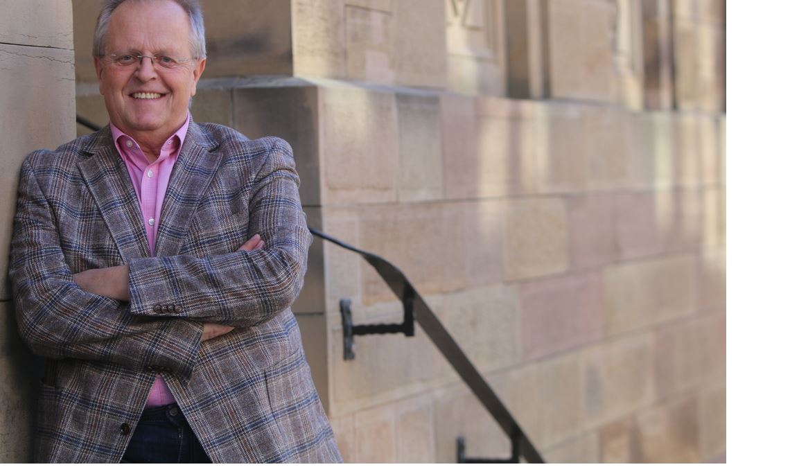 Der Ötisheimer Bürgermeister Werner Henle bezeichnet sich als „Krisenmanager“. Kein Wunder, wenn Kommunalpolitik immer häufiger der Quadratur des Kreises gleicht. Foto: Disselhoff