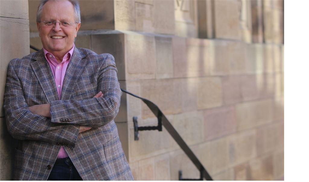 Der Ötisheimer Bürgermeister Werner Henle bezeichnet sich als „Krisenmanager“. Kein Wunder, wenn Kommunalpolitik immer häufiger der Quadratur des Kreises gleicht. Foto: Disselhoff