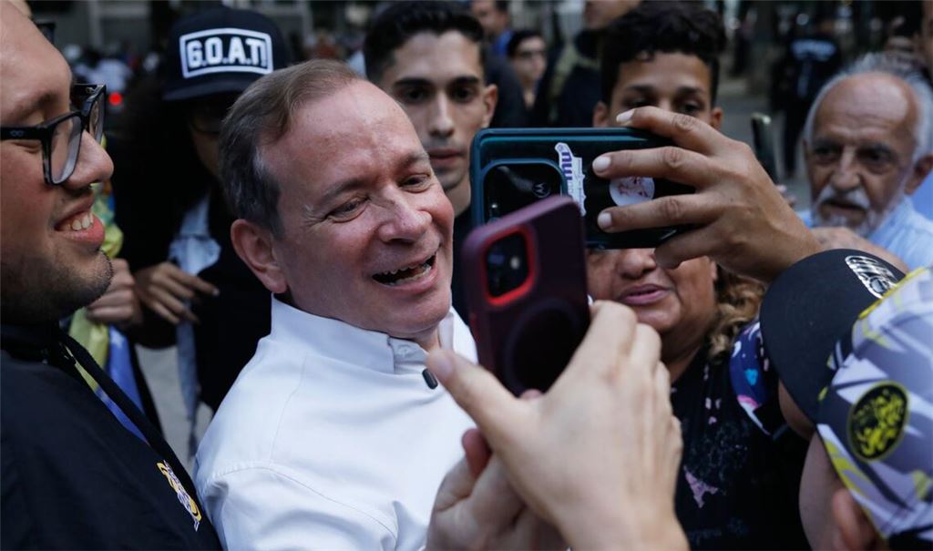 Der Oppositionspolitiker Juan Pablo Guanipa war seit Mai 2025 in Haft