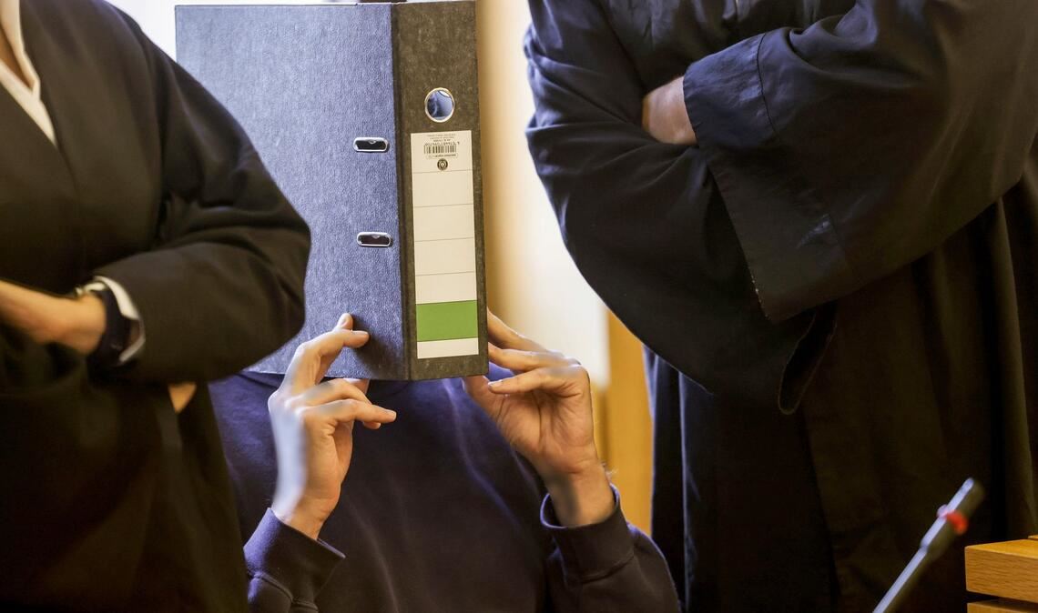 Der Pfleger fühlte sich laut Urteil von den Patienten gestört.