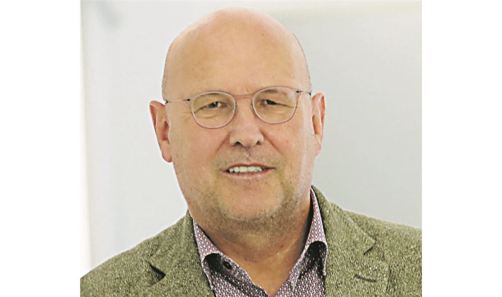 Der Pforzheimer Caritas-Geschäftsführer Frank Johannes Lemke. Foto: Archiv/Disselhoff