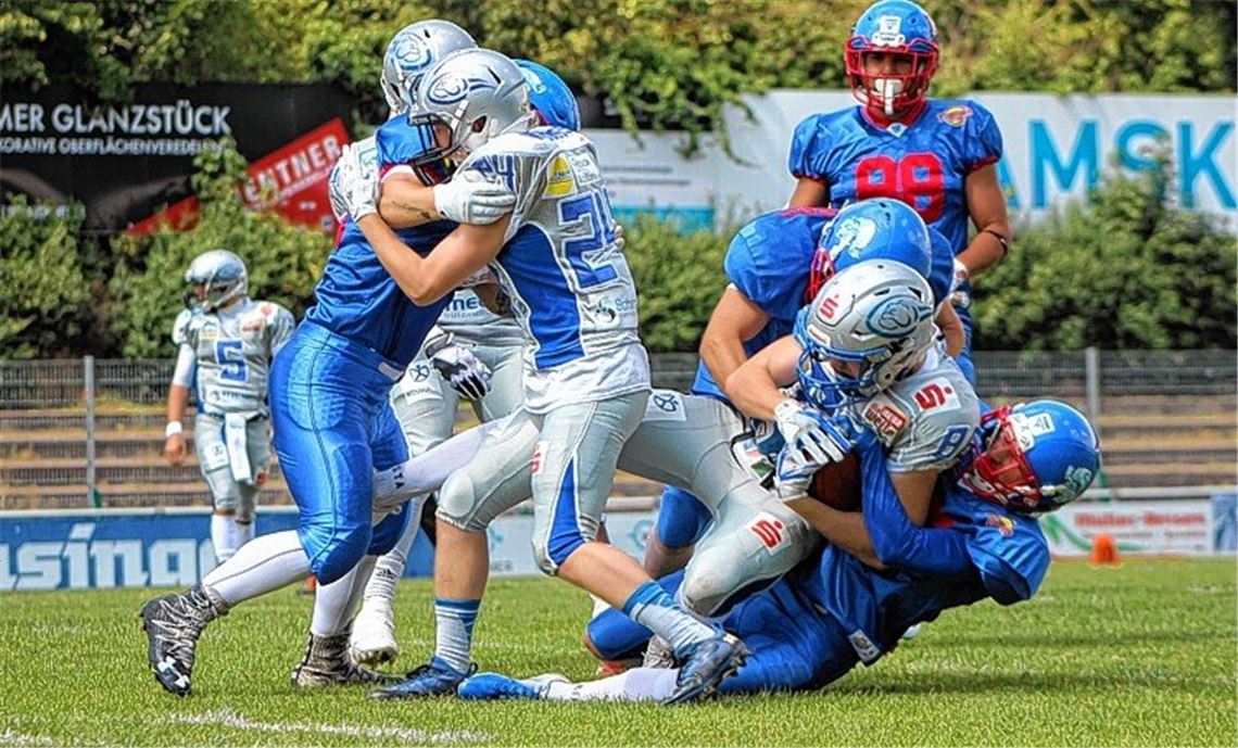 Wilddogs mit starkem Saisonabschluss