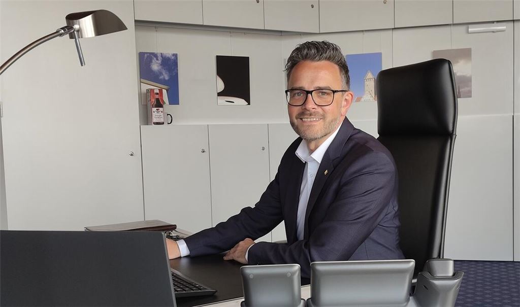 Der Pforzheimer OB Peter Boch findet: „Eigentlich sollte gelten: Derjenige, der bestellt, zahlt auch. Sonst halten wir Kommunen auf lange Sicht nicht durch“. Foto: Archiv 