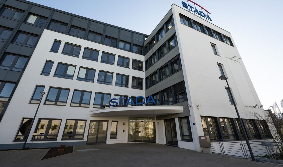 Der Pharmahersteller Stada hat einen neuen Eigentümer.