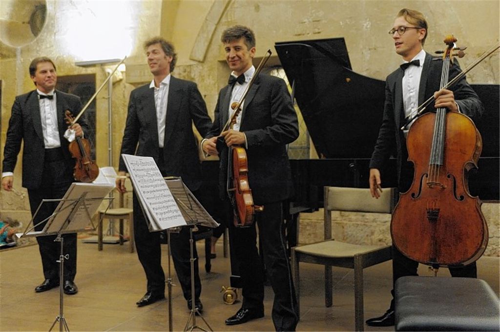 Meister ihres Fachs überzeugen