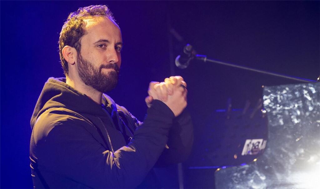 Der Pianist Igor Levit, hier bei einem Konzert in Berlin