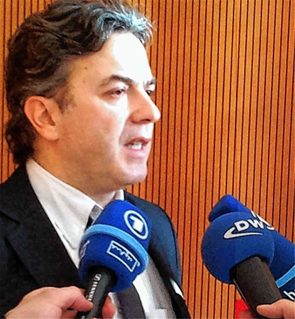 Kiliç wegen Beleidigung Erdogans angeklagt