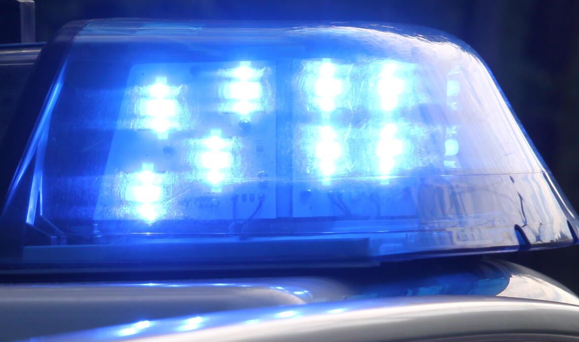 Der Polizei erwischt bei einer Kontrolle an der A8 viele Fahrer, die zu schnell unterwegs sind. Symbolfoto: Archiv/Disselhoff 