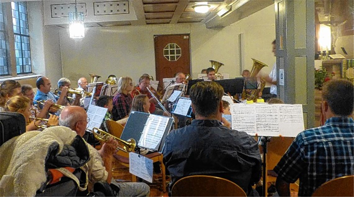 Serenadenkonzert fasziniert Publikum