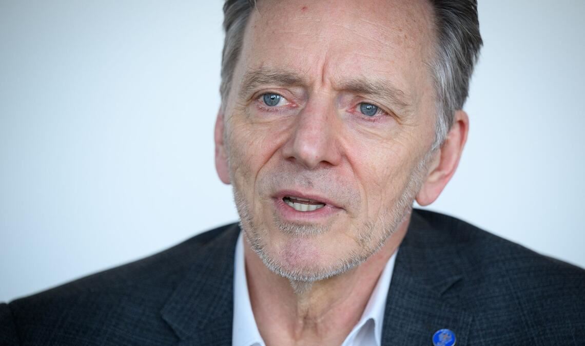 Der Präsident des Bundeskriminalamts (BKA), Holger Münch, fragt: Warum löschen die Plattformbetreiber Betrugswerbung nicht selbst? (Archivfoto)