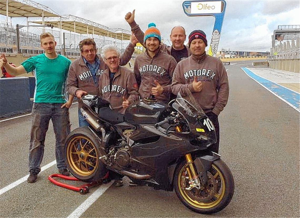 Vincons Team zieht sich aus IDM zurück