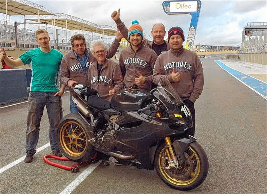 Vincons Team zieht sich aus IDM zurück