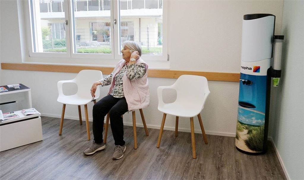 Der Protest der Hausärzte erreicht die  Wartezimmer (Symbolbild).
