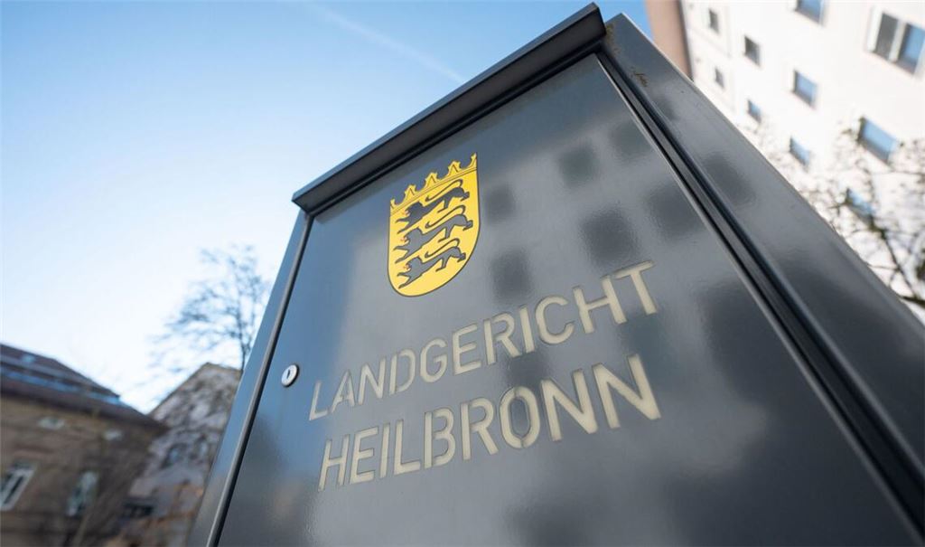 Der Prozess beginnt am 11. März vor dem Landgericht Heilbronn (Archivbild).