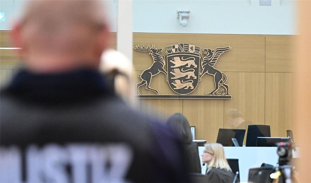 Der Prozess findet vor dem Stuttgarter Oberlandesgericht statt. (Archivbild)