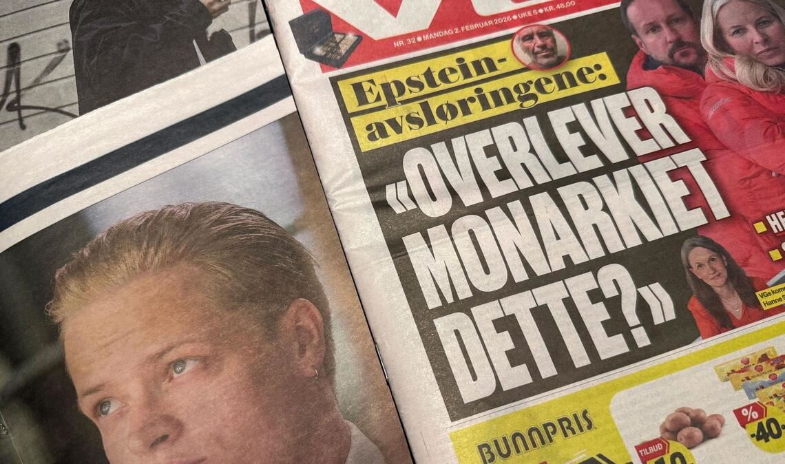 Der Prozess gegen den berühmten Norweger beschäftigt die Presse seit Monaten. (Archivbild)