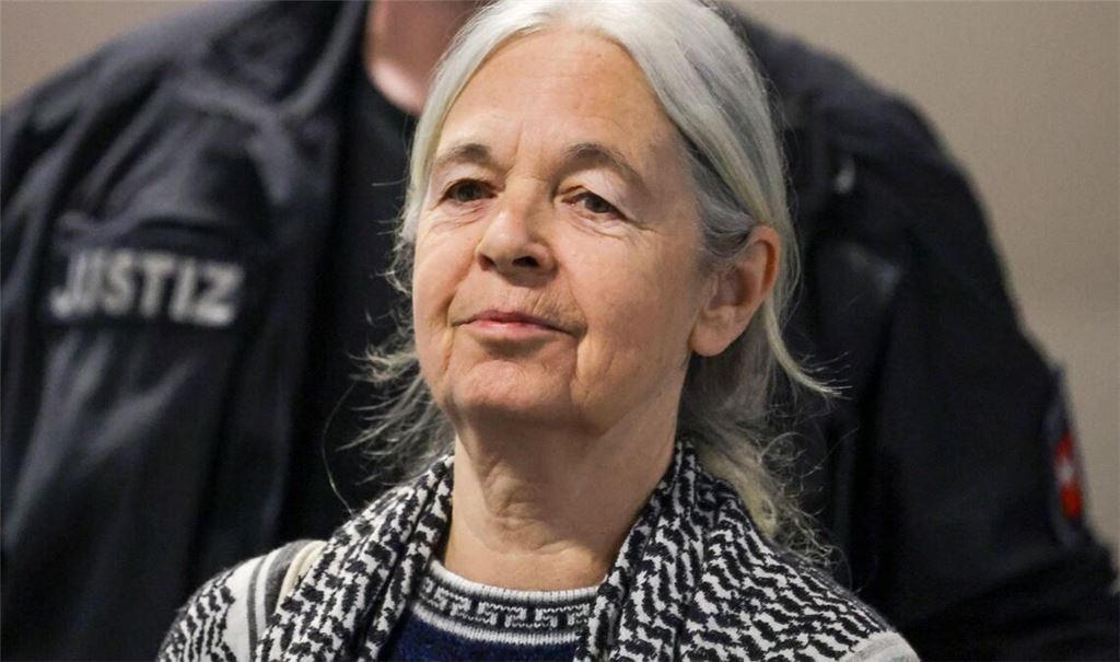 Der Prozess um Raubüberfälle gegen Daniela Klette steht vor einem Abschluss. (Archivbild)