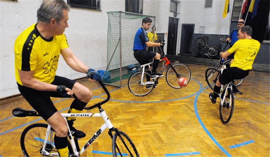 Enzberg punktet beim Heimspieltag