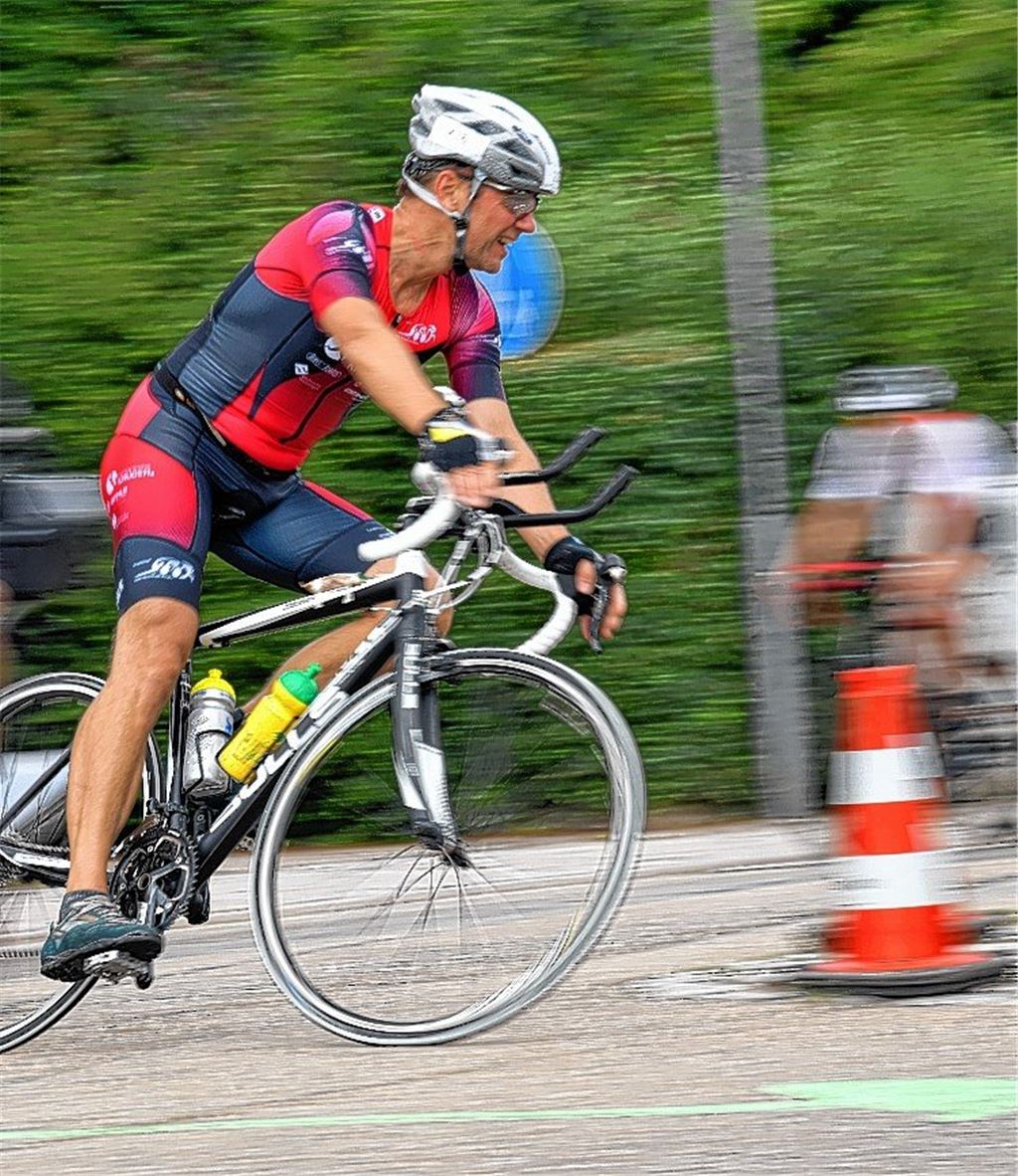 Triathlon auf neuer Strecke?