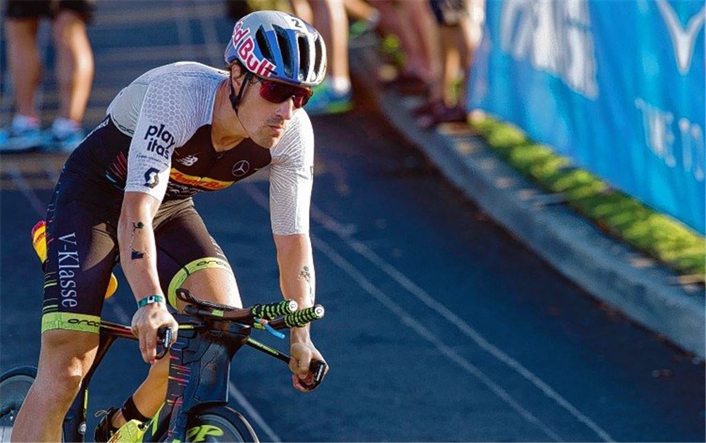 „Ich möchte das Rennen genießen“