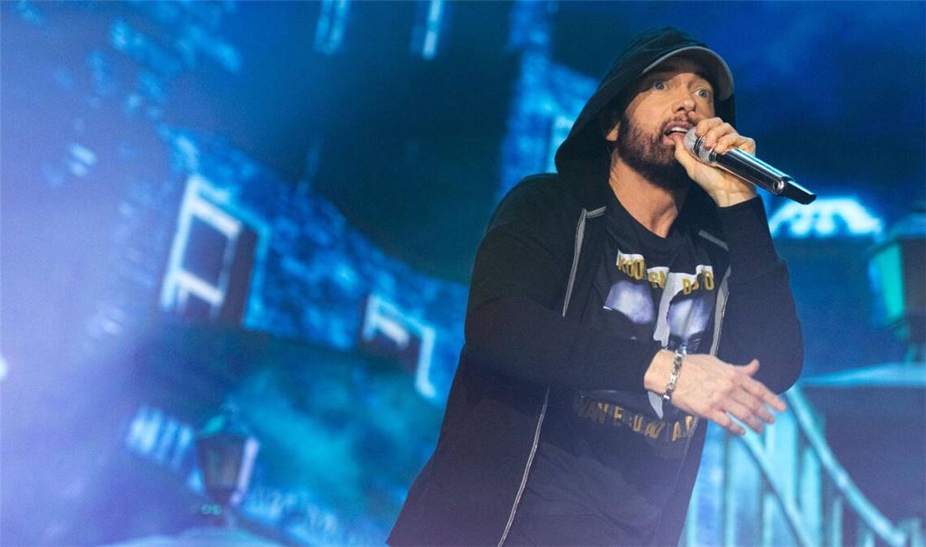 Der Rapper Eminem brachte Anfang August den Dokumentationsfilm „Stan“ heraus