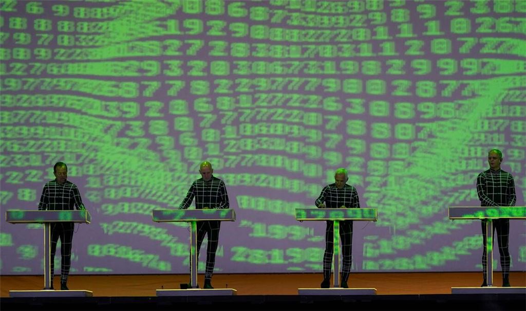 Der Rechtsstreit zwischen den Elektropop-Pionieren von Kraftwerk und Musikproduzent Moses Pelham beschäftigt die Gerichte seit mehr als 20 Jahren. (Archivbild)