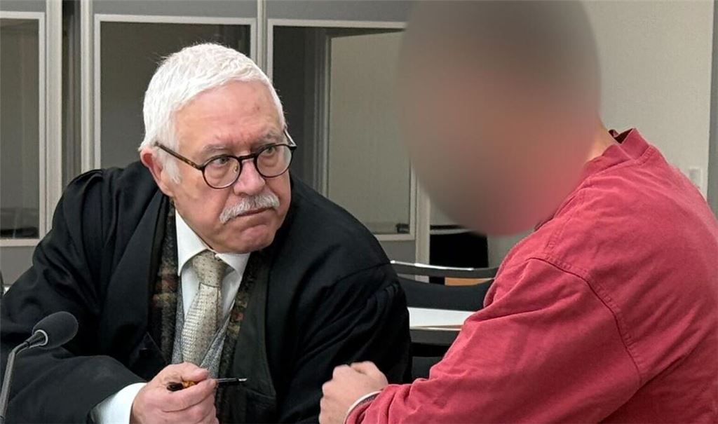 Der Richter sprach in seiner Urteilsbegründung von einer "sehr, sehr heftigen Tat". (Archivbild)