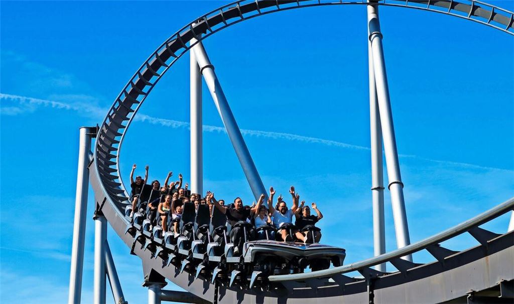 Der Ritt im Europa-Park kann mehr als nur Nervenkitzel bieten. Eine Studie zeigt einen verblüffenden Heilungs-Effekt.