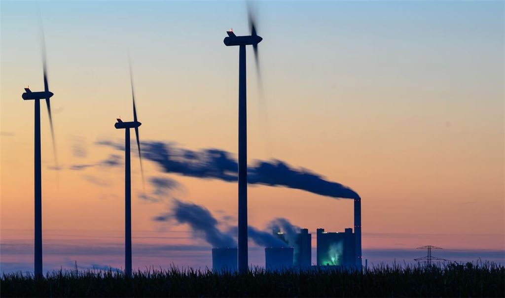 Der Rückgang klimaschädlicher Emissionen hat sich laut Umweltbundesamt verlangsamt.