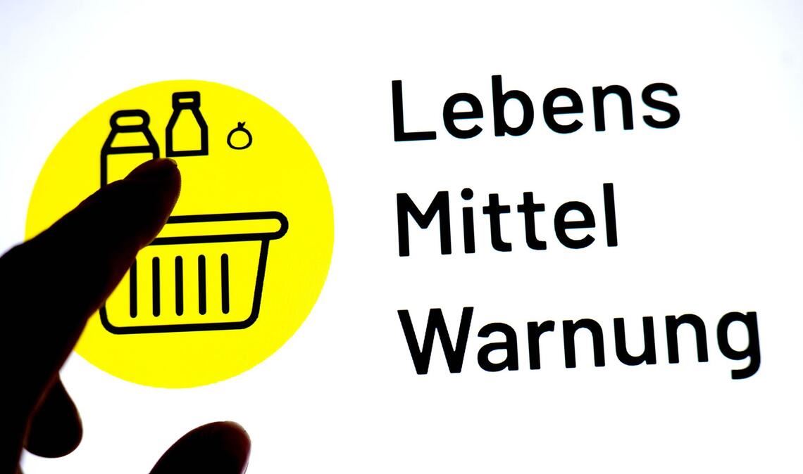 Der Rückruf erfolge vorsorglich, teilte das Unternehmen mit. (Symbolbild)
